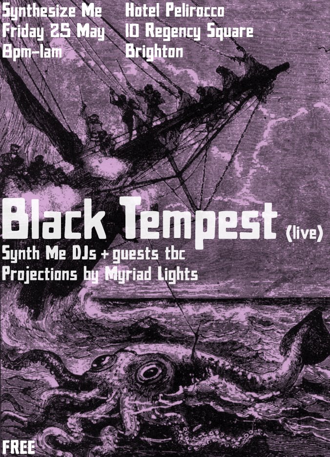 Black Tempest Live!